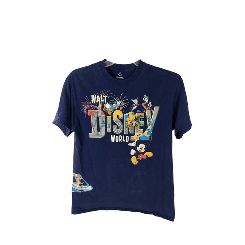 Vintage Disney World T men's medium